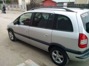 Opel Zafira Extra Full