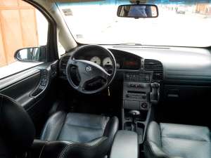 Opel Zafira Extra Full