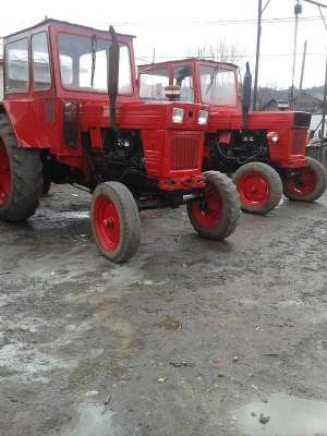 vand tractor