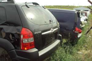 Dezmembrari hyundai tucson