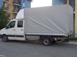 Transport persoane si marfa pe directia Arad-Italia
