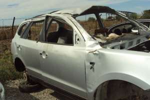 Dezmembrari hyundai santa fe