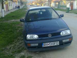 Golf 3