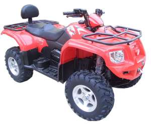Mare promotie ATV NF500L