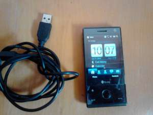 HTC Touch Diamond