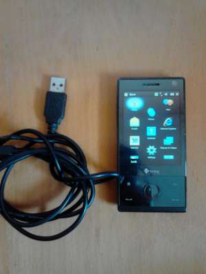 HTC Touch Diamond