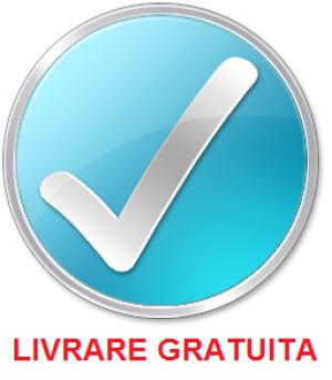COMBINEZON DE PROTECTIE ALBASTRU/ALB