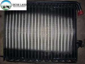 Vand radiator cu dublu circuit pentru John Deere