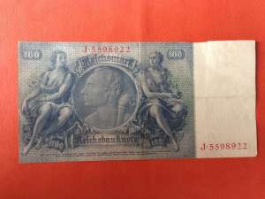 bancnote Germania