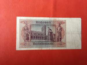 numismatica bancnote Germania