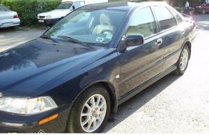 Volvo s40
