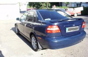 Volvo s40