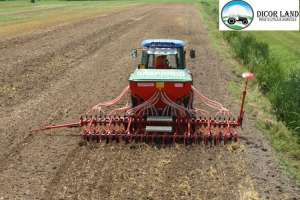 Promotie semanatori pneumatice de cereale Gaspardo Pinta Plus