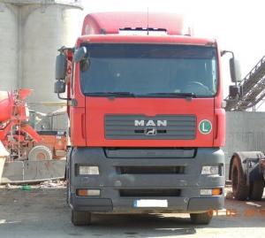 Vand cap Tractor MAN TGA 18.430