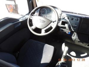 Vand cap Tractor MAN TGA 18.430