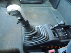 Vand cap Tractor MAN TGA 18.430