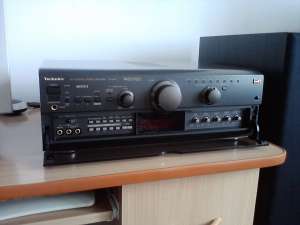 Technics AV Control stereo Receiver