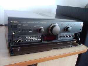 Technics AV Control stereo Receiver