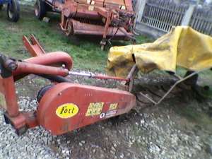 Coasa Rotativa 6 Taleri 220 m Import