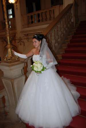 rochie mireasa