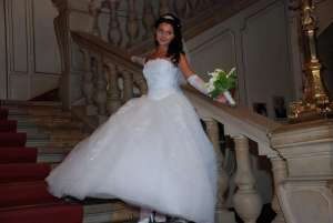 rochie mireasa
