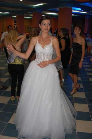 rochie de mireasa