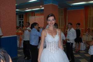 rochie de mireasa