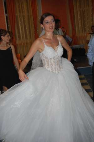 rochie de mireasa