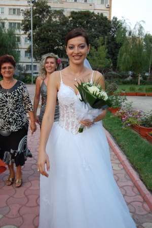 rochie de mireasa