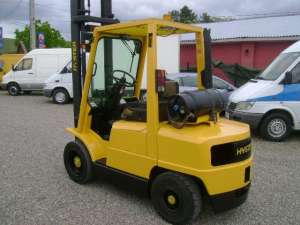 Stivuitoare Hyster