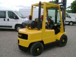Stivuitoare Hyster