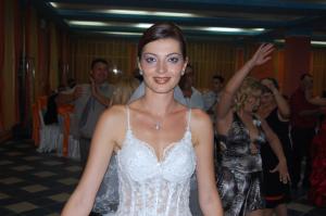 rochie de mireasa