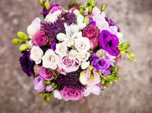 Buchet de mireasa