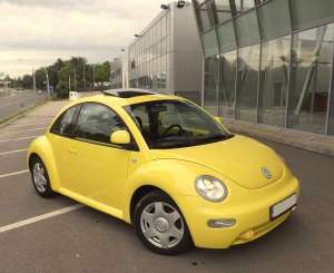 Vand Vw  New Beetle