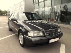 Vand Mercedes C180