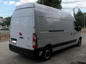 RENAULT MASTER AN 2011  EURO 5 "" AER CONDITIONAT ""