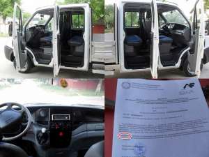 IVECO  DAILY 35C 10  AN 2007  EURO 4 "" 7 LOCURI + PLATFORMA 4, 20 M ""