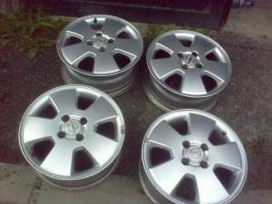 Jante Opel Astra Vectra Corsa 15 Inch Originale Stare Impecabila