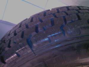 2 Anvelope MICHELIN 175/80 R 14 X M+S 260