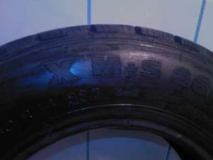 2 Anvelope MICHELIN 175/80 R 14 X M+S 260