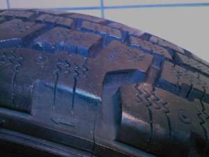 2 Anvelope MICHELIN 175/80 R 14 X M+S 260