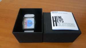 Ceas fashion Henl Heys