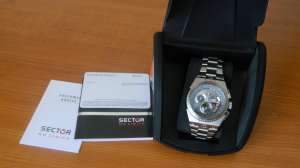Ceas Sector M One