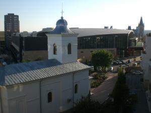 Inchiriez ap. 3 camere ulcentral Palas Mall