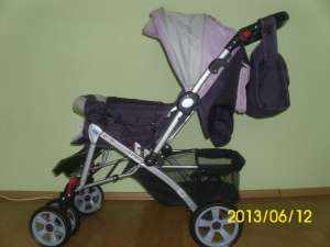 Carucior DHS Baby de la 0-3 ani            VANDUT
