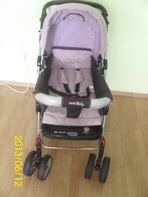 Carucior DHS Baby de la 0-3 ani            VANDUT