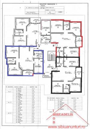VAND APARTAMENT 3 CAMERE,   CALEA CISNADIEI