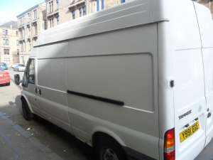 Vand FORD TRANSIT 2.4 2001