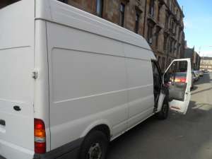 Vand FORD TRANSIT 2.4 2001