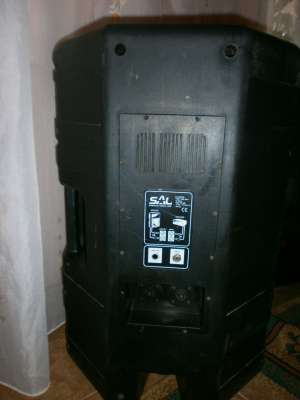 Vand boxe SAL PA40PRO